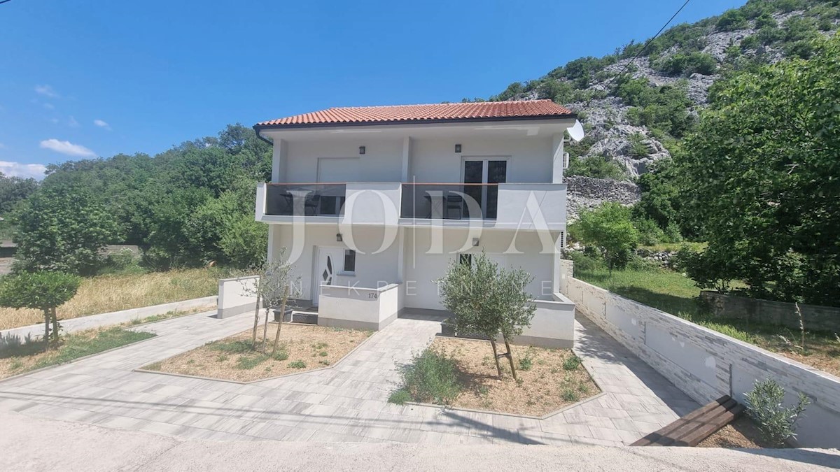 Casa Lukovo, Senj, 72m2