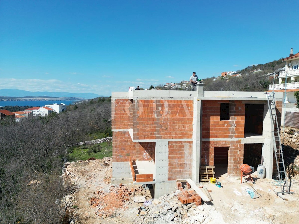 Casa Dramalj, Crikvenica, 100m2