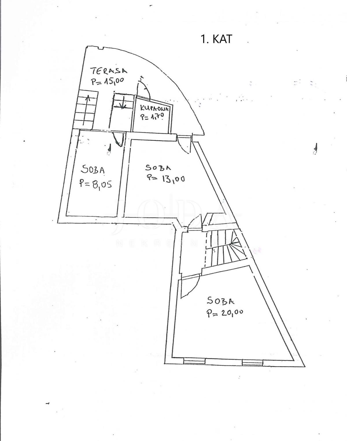 Casa Selce, Crikvenica, 120m2