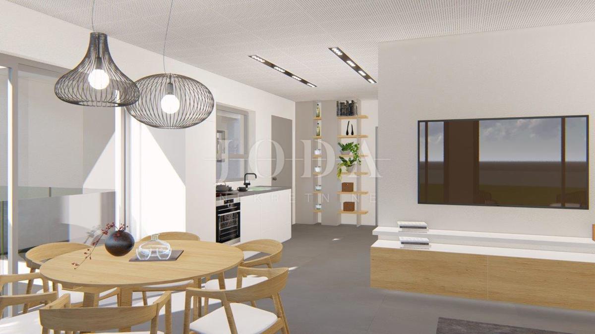 Bellissimo appartamento con vista sul Golfo del Quarnero a Omišalj