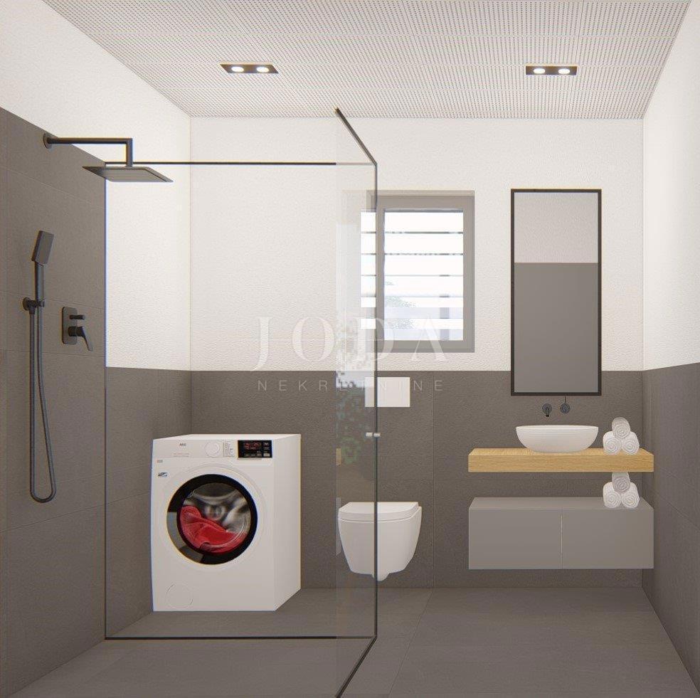 Bellissimo appartamento con vista sul Golfo del Quarnero a Omišalj