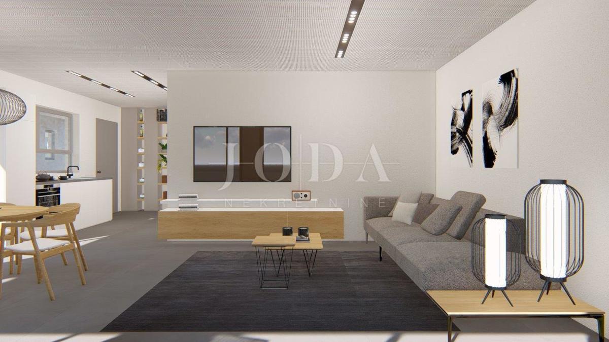 Bellissimo appartamento con vista sul Golfo del Quarnero a Omišalj