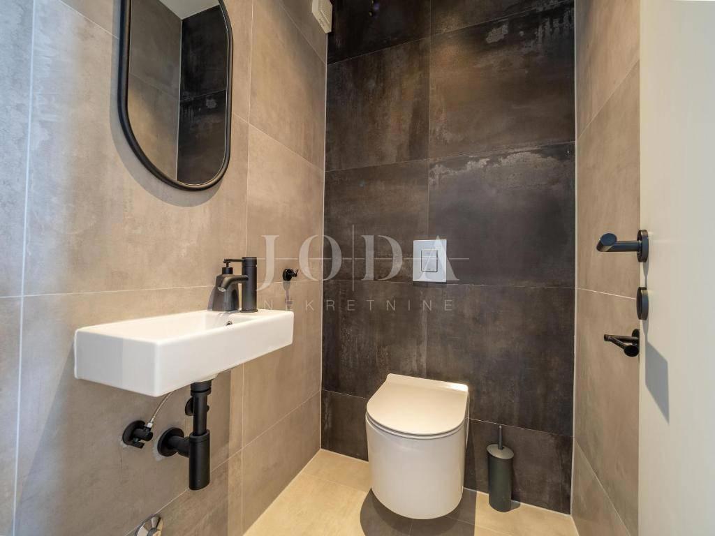 Luxury villa with sea view, island of Krk