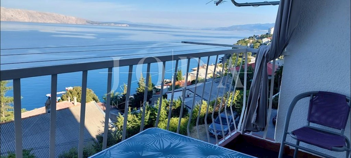 Senj, appartamento con una splendida vista