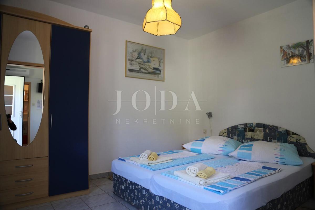 Casa in una posizione tranquilla in Baska