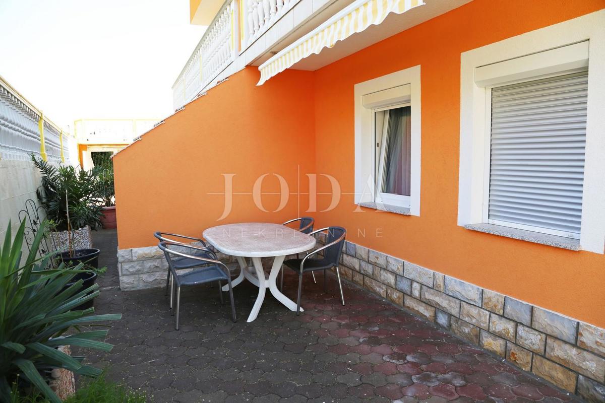 Casa in una posizione tranquilla in Baska