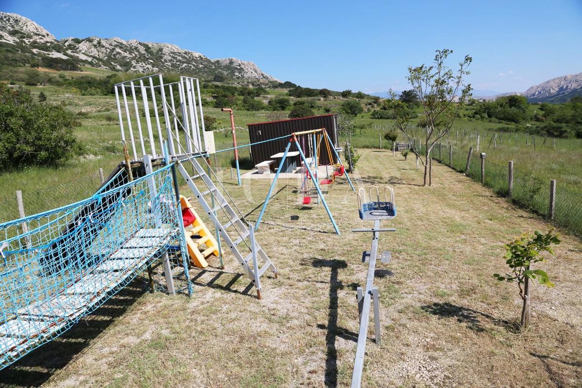 Casa in una posizione tranquilla in Baska