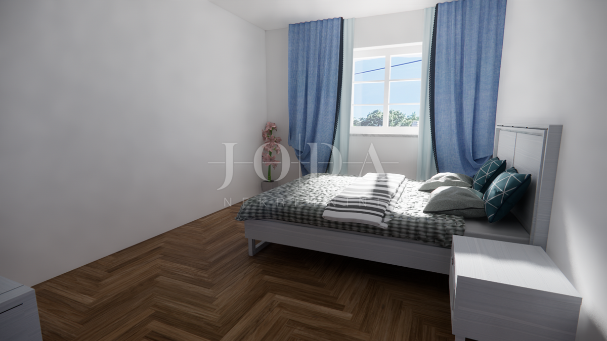 Nuova casa in stile rustico - isola di Krk