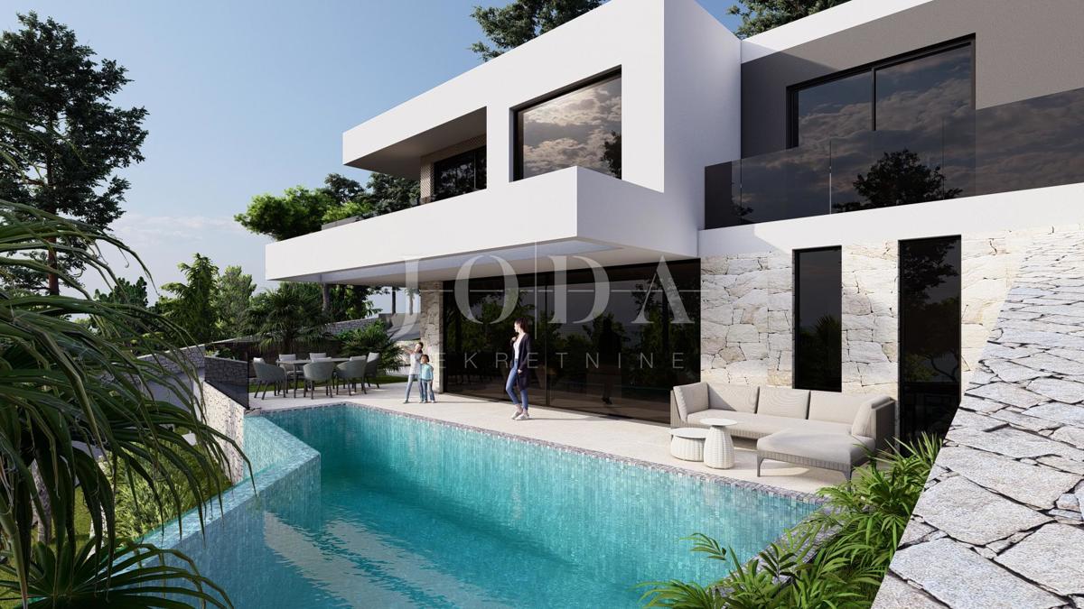 Terreno Rožmanići, Kostrena, 1m2