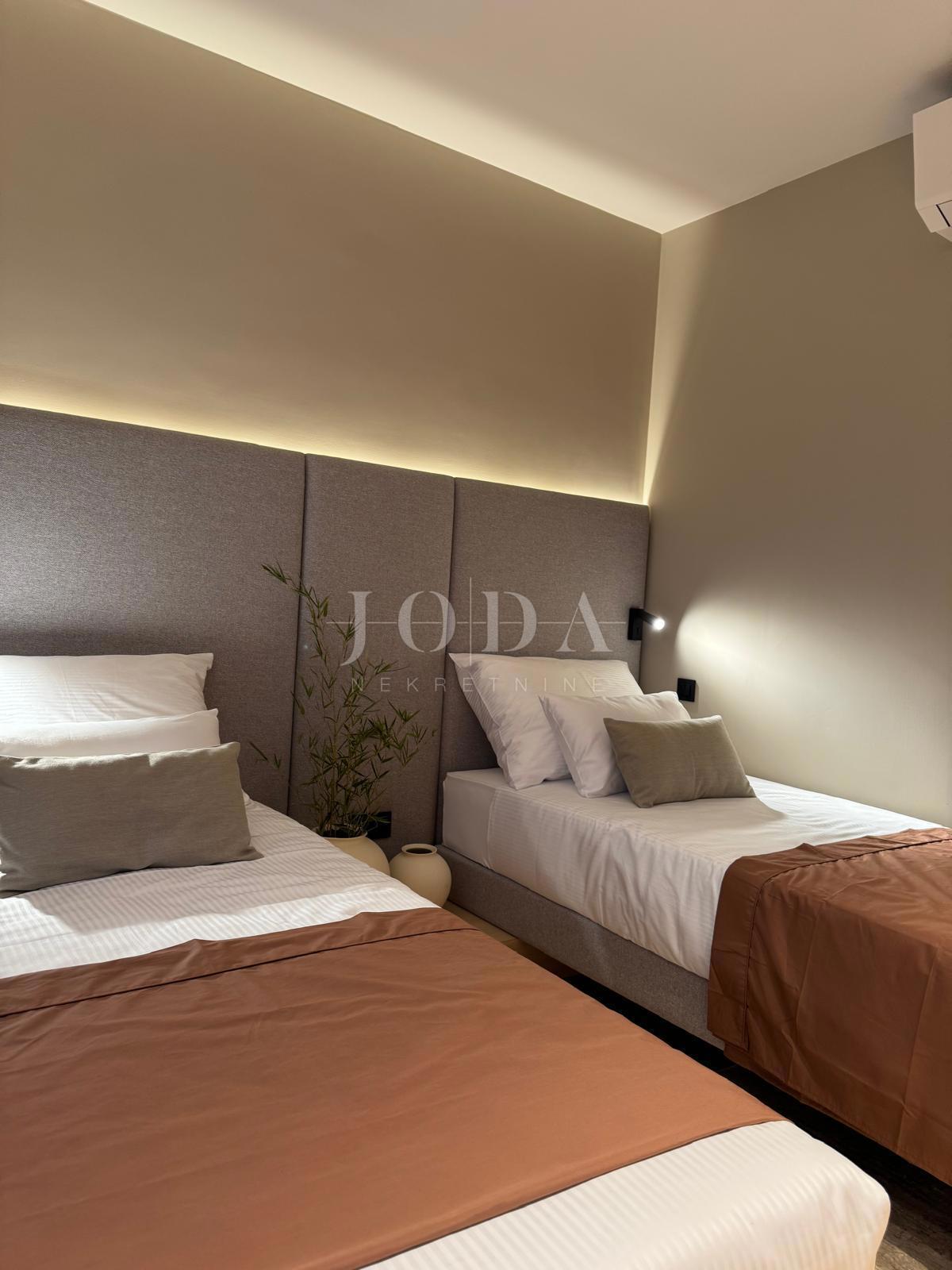 Appartamento moderno, nuova costruzione, città di Veglia