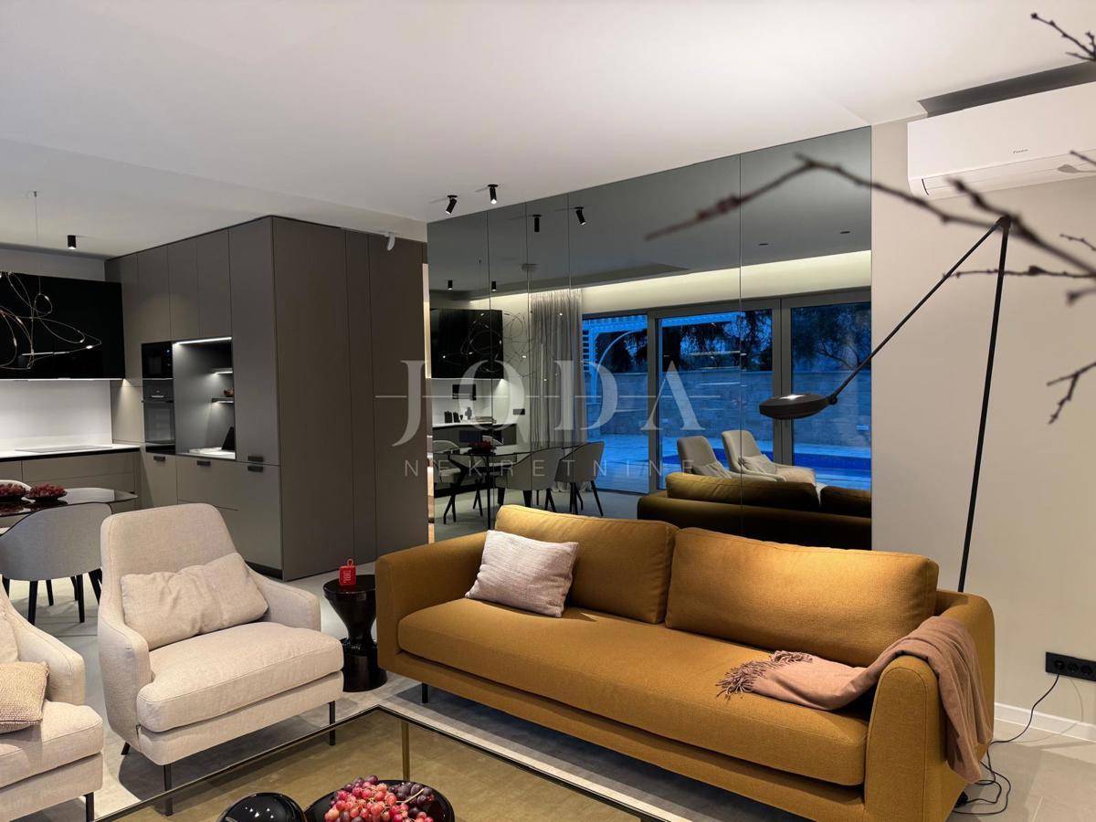 Appartamento moderno, nuova costruzione, città di Veglia