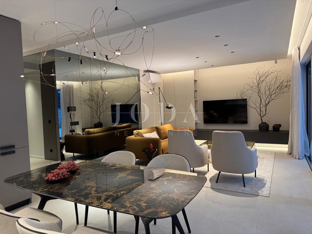 Appartamento moderno, nuova costruzione, città di Veglia