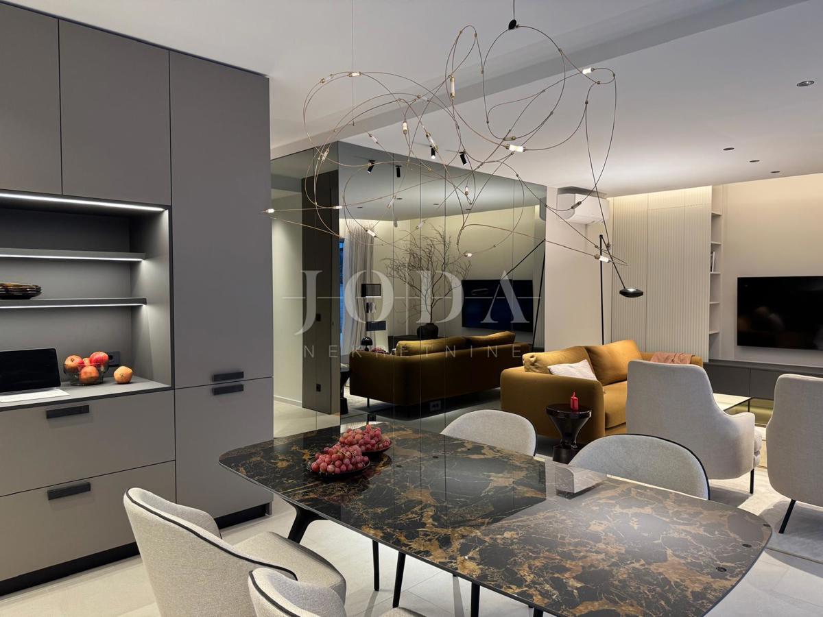 Appartamento moderno, nuova costruzione, città di Veglia