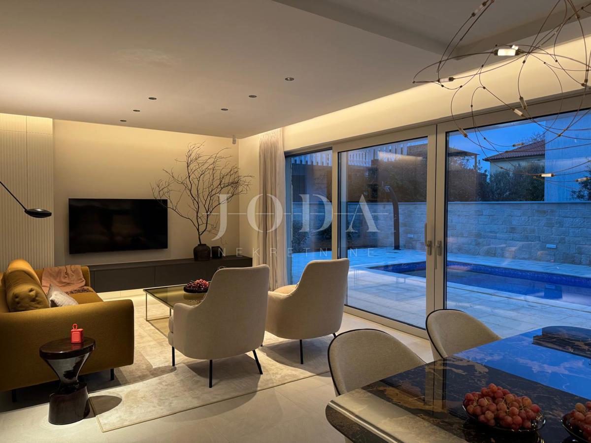 Appartamento moderno, nuova costruzione, città di Veglia