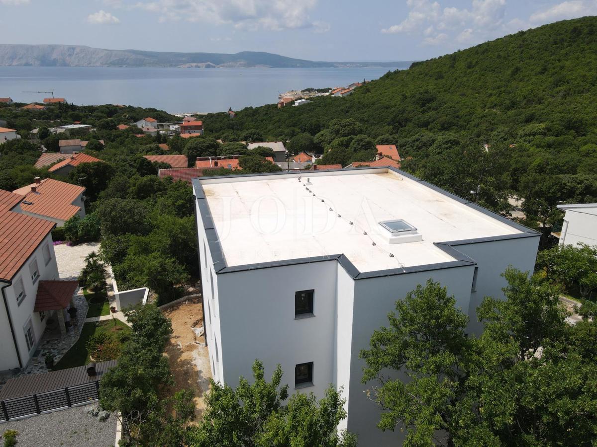 Allogio Povile, Novi Vinodolski, 53,73m2