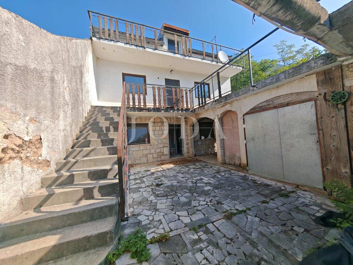 Casa Tribalj, Vinodolska Općina, 116m2