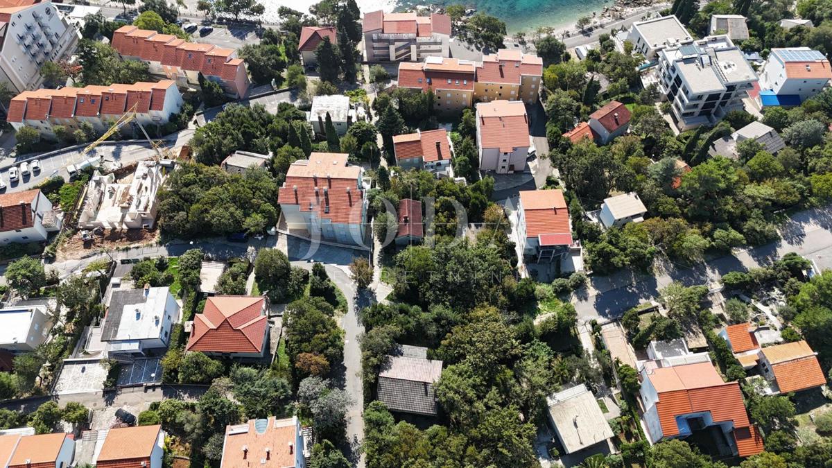 Appartamento su due piani a Crikvenica vicino al mare