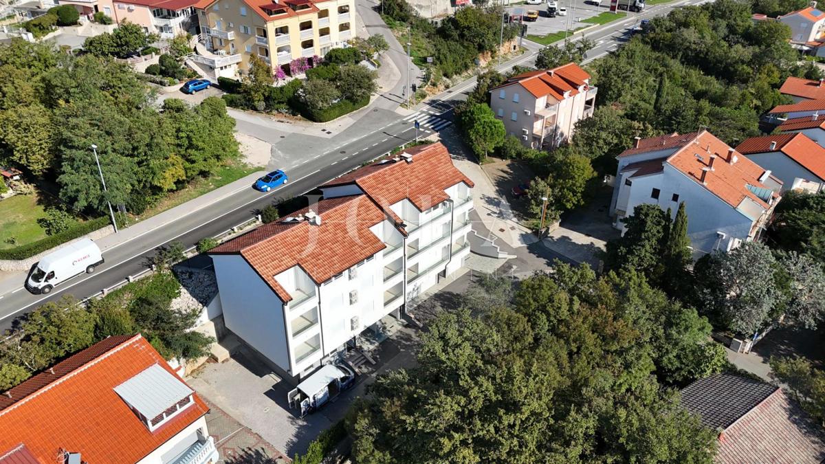 Appartamento su due piani a Crikvenica vicino al mare