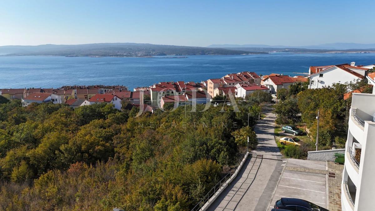 Crikvenica, appartamento moderno con piscina