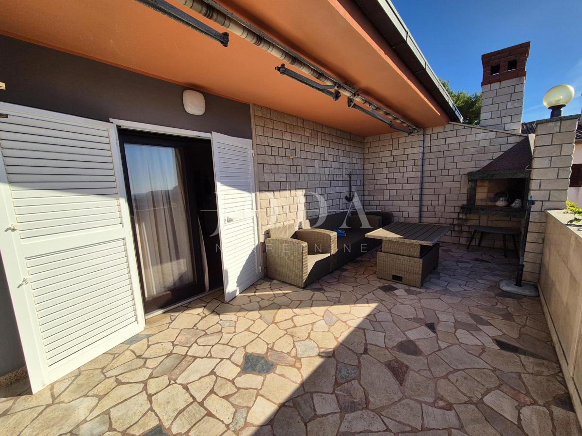 Una casa in una posizione straordinaria: la città di Krk