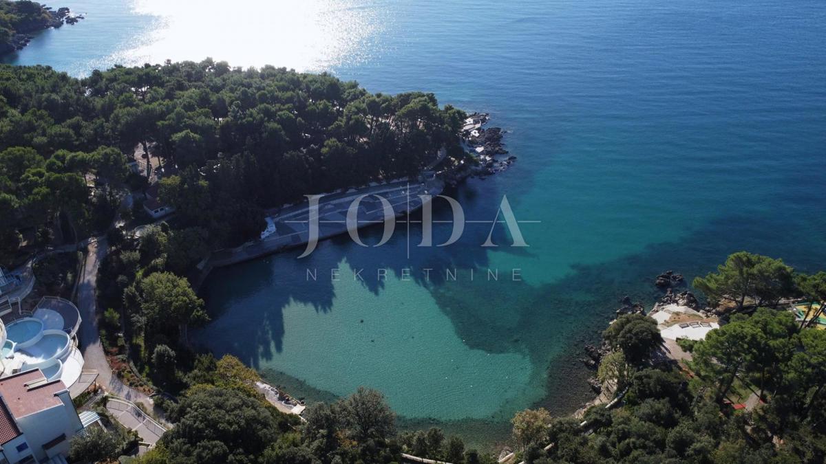 Una casa in una posizione straordinaria: la città di Krk