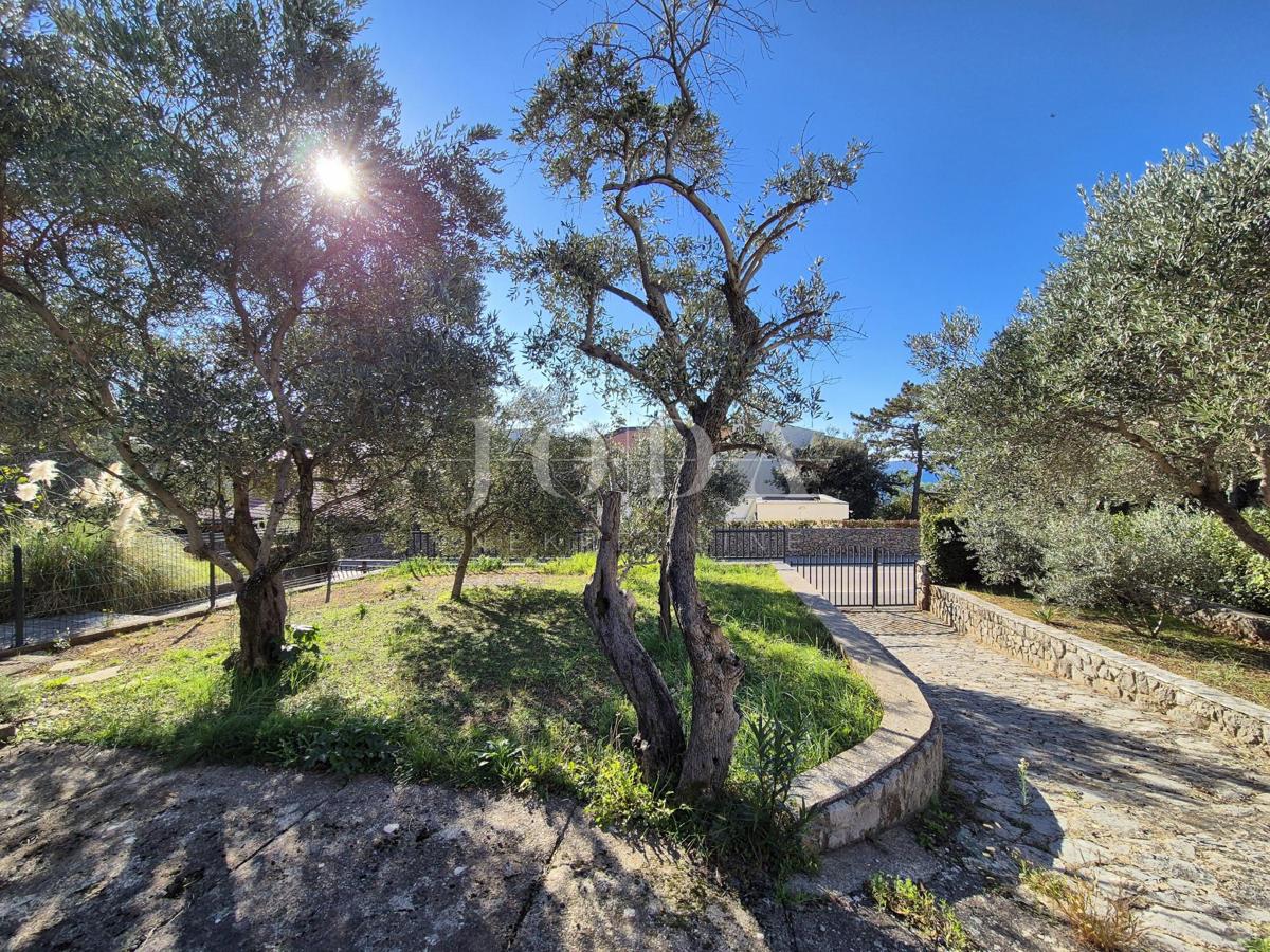 Una casa in una posizione straordinaria: la città di Krk