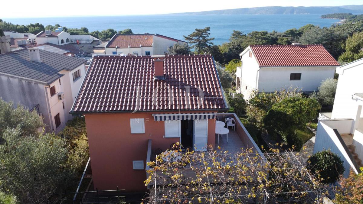 Una casa in una posizione straordinaria: la città di Krk