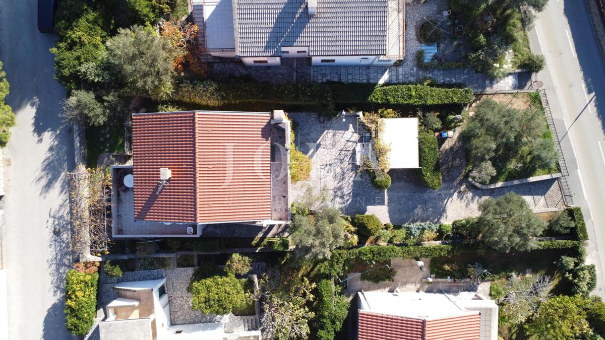 Una casa in una posizione straordinaria: la città di Krk