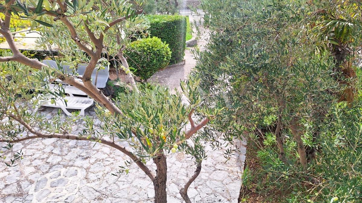 Una casa in una posizione straordinaria: la città di Krk