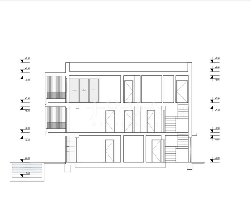 Allogio Jadranovo, Crikvenica, 113,42m2