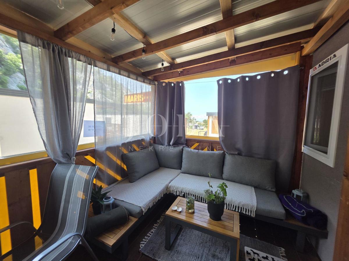 Casa Volarice, Senj, 25m2