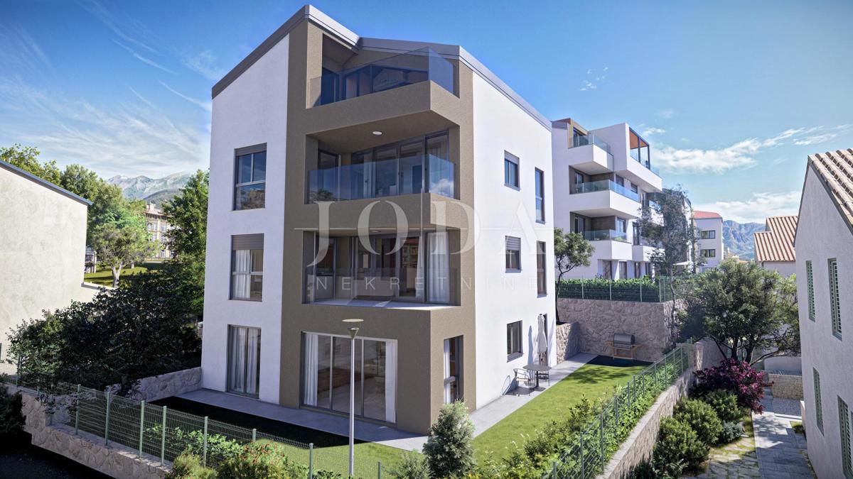 Allogio Povile, Novi Vinodolski, 107,73m2