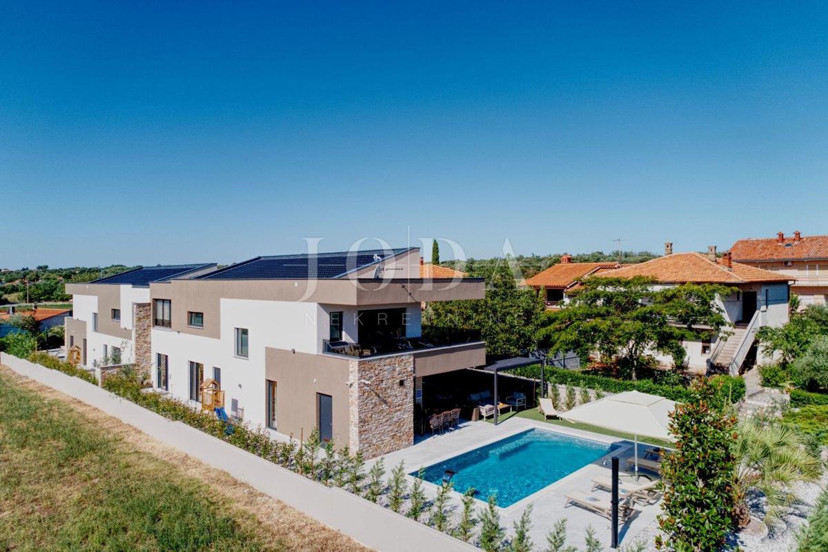 Casa Marčana, 198,45m2