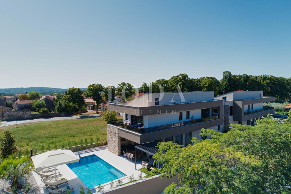 Casa Marčana, 198,45m2