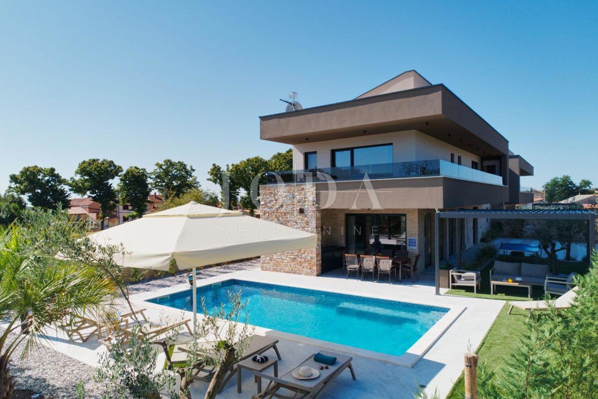 Casa Marčana, 198,45m2