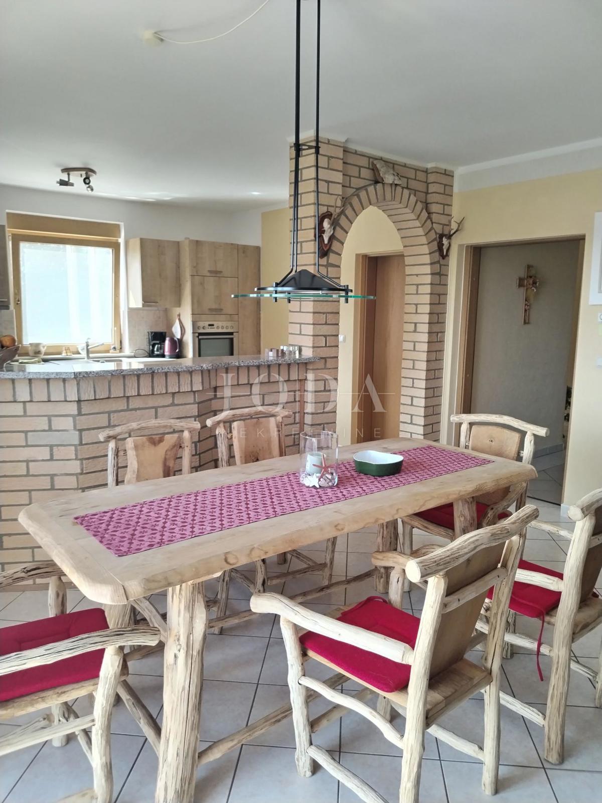 Allogio Labin, 120m2