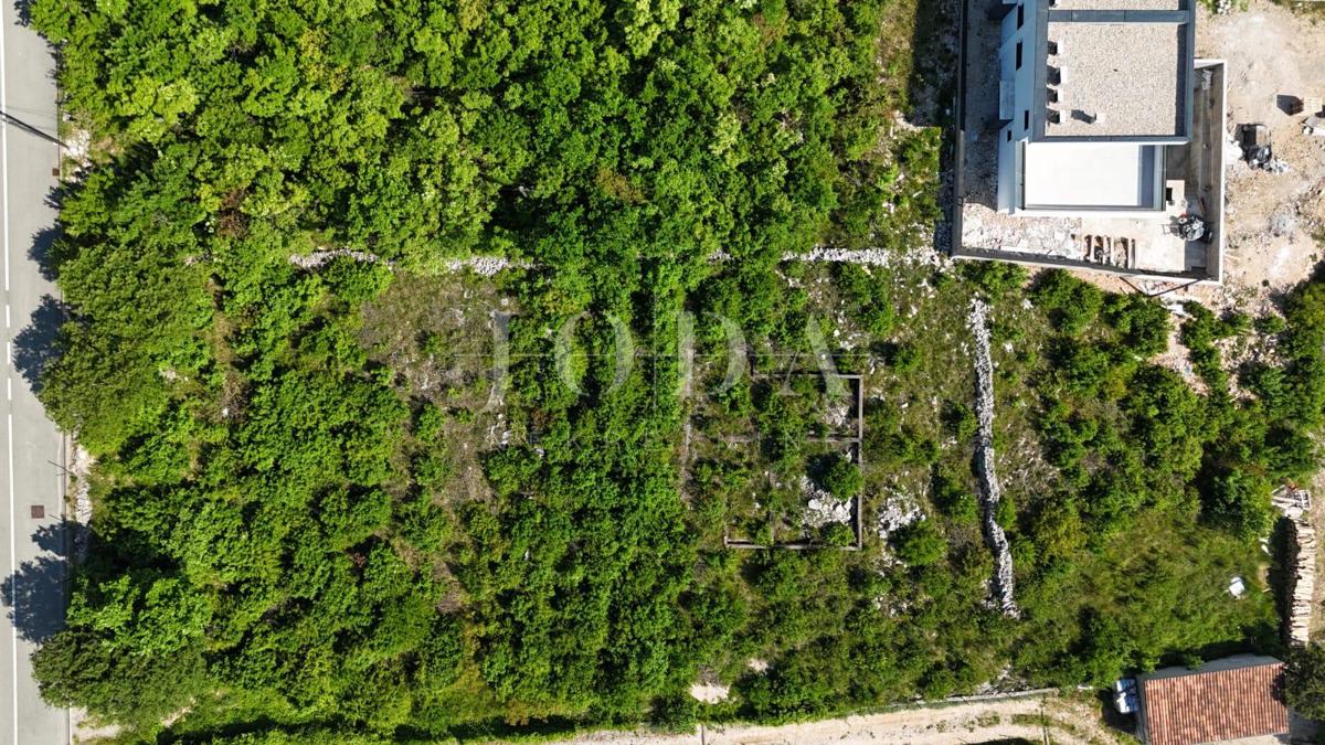 Terreno Smrika 591m2