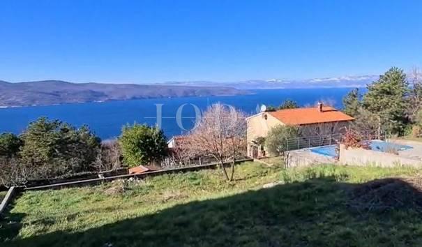 Terreno Plomin, Kršan, 590m2