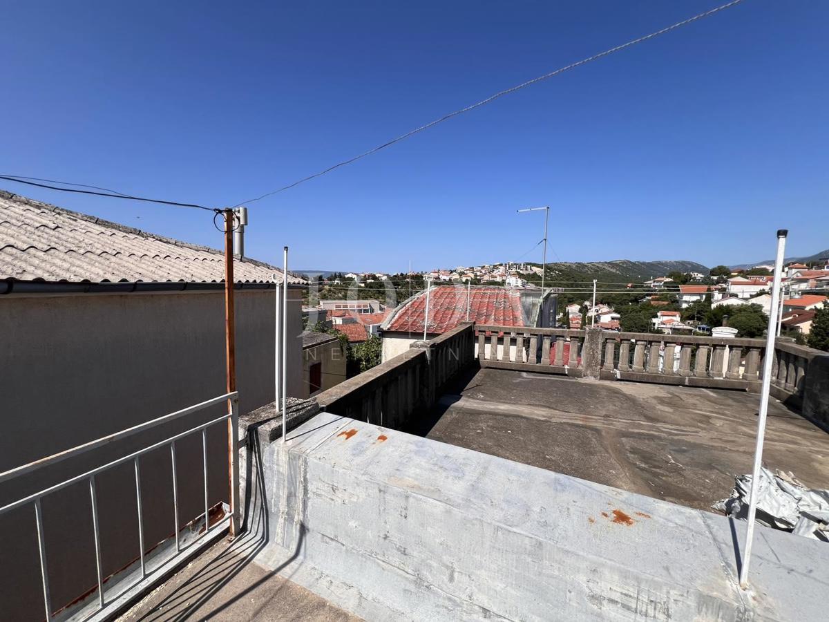  Novi Vinodolski, casa costiera tradizionale