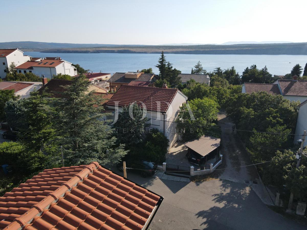 Appartamento JADRANOVO con garage, cucina estiva e taverna