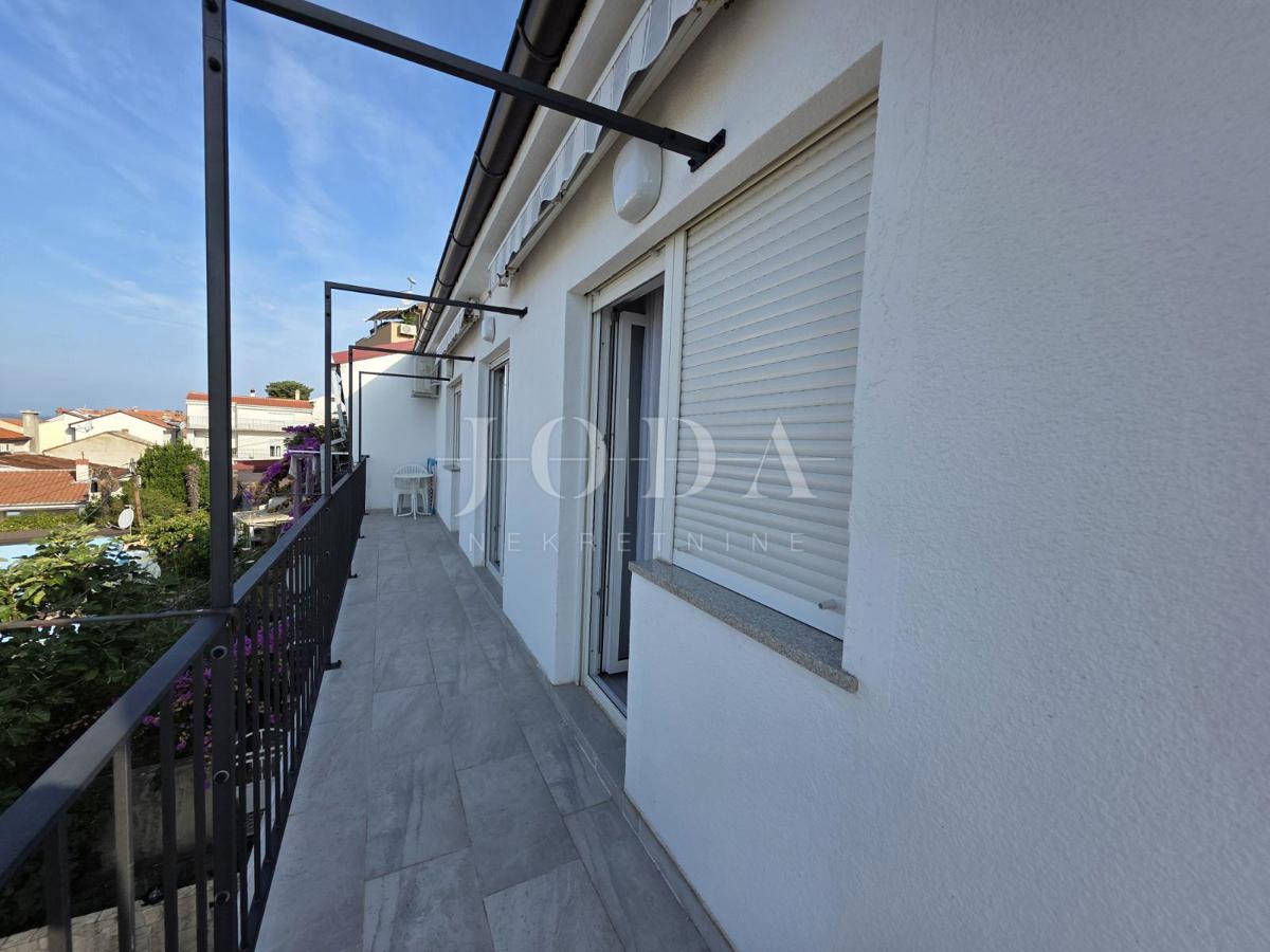 Allogio Crikvenica, 93,98m2