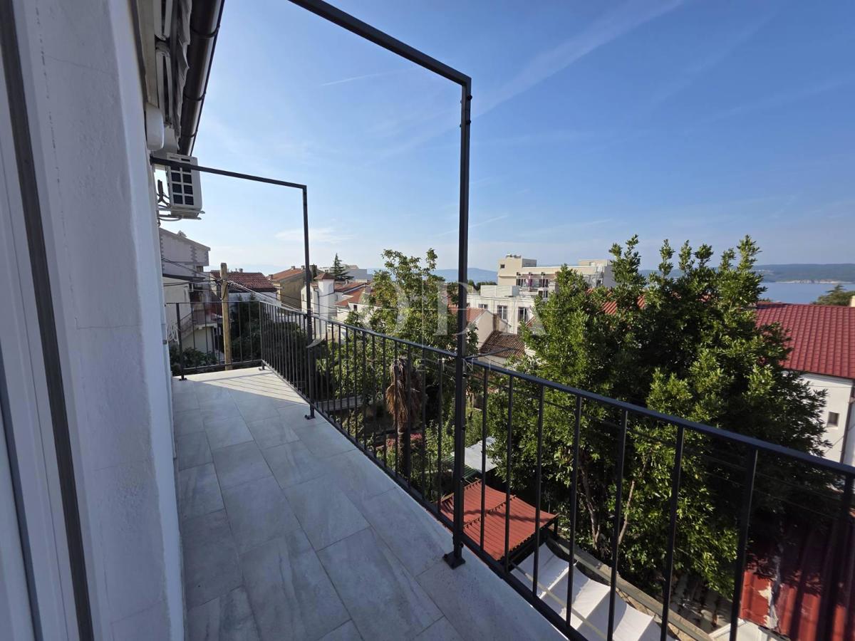 Allogio Crikvenica, 93,98m2