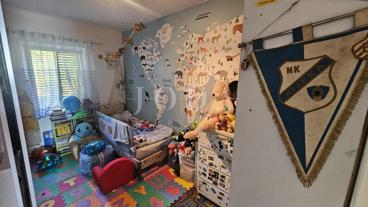 Kostrena, ottimo appartamento per famiglie