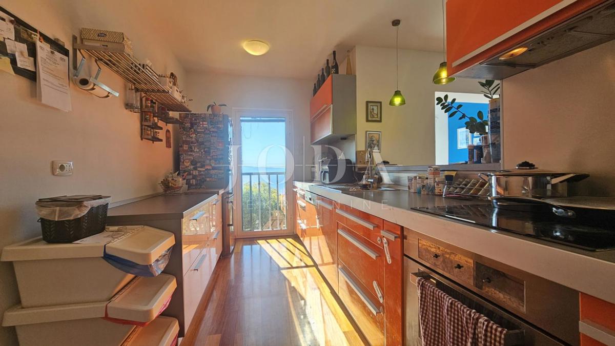 Kostrena, ottimo appartamento per famiglie