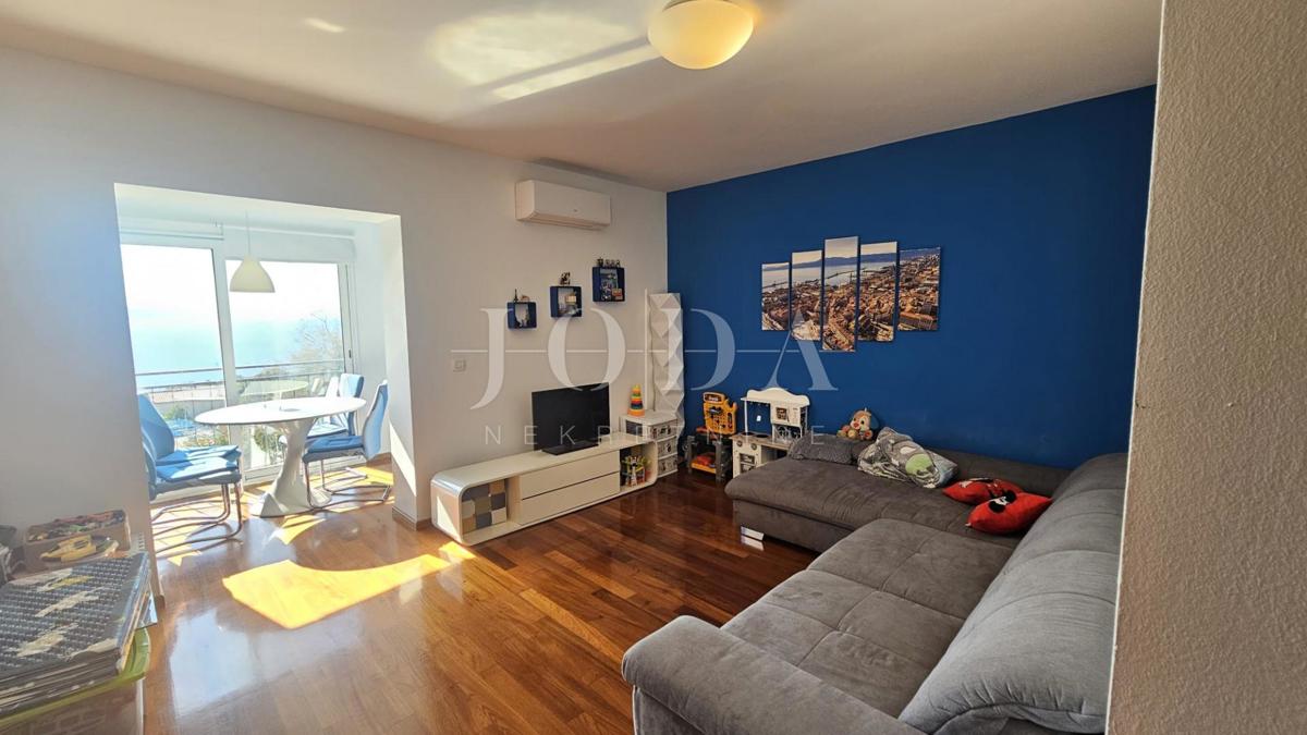 Kostrena, ottimo appartamento per famiglie