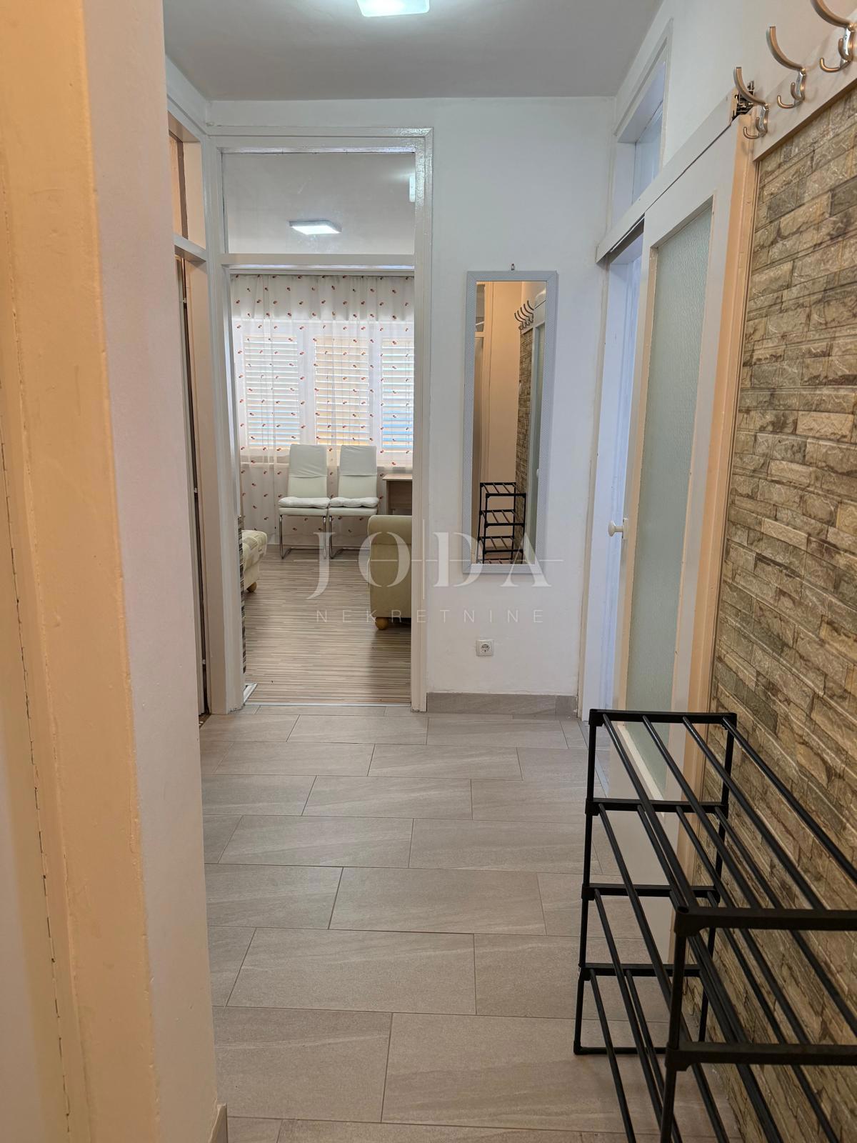 Senj appartamento con splendida vista mare