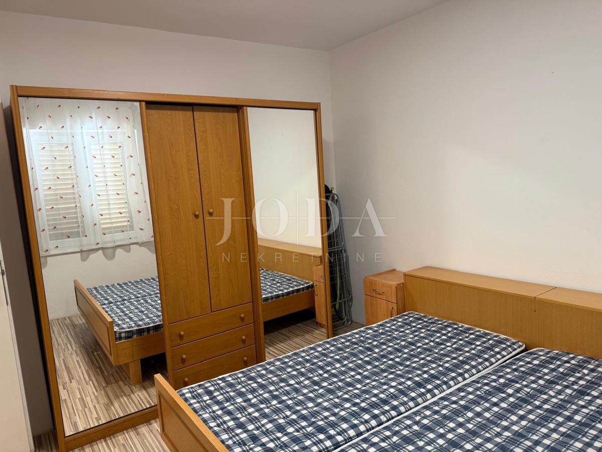 Senj appartamento con splendida vista mare