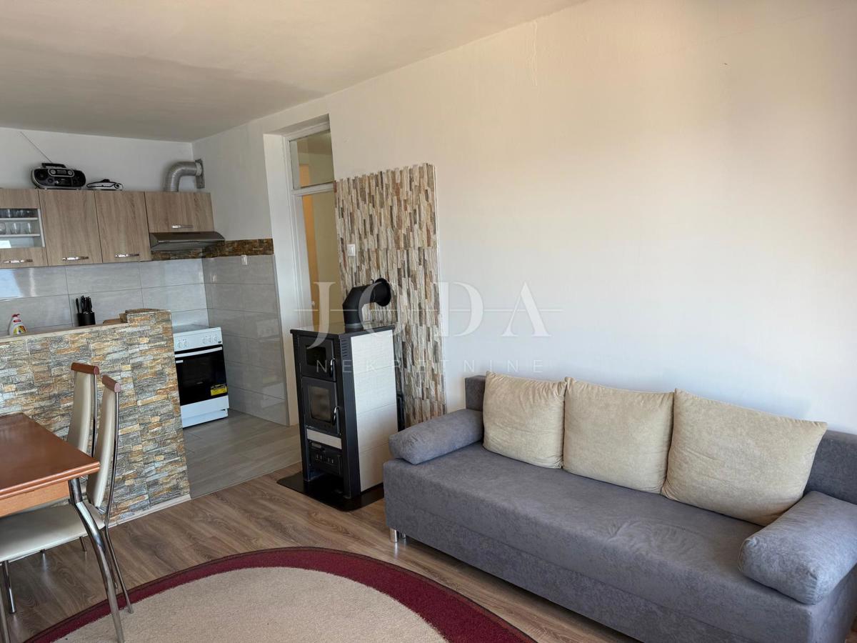 Senj appartamento con splendida vista mare