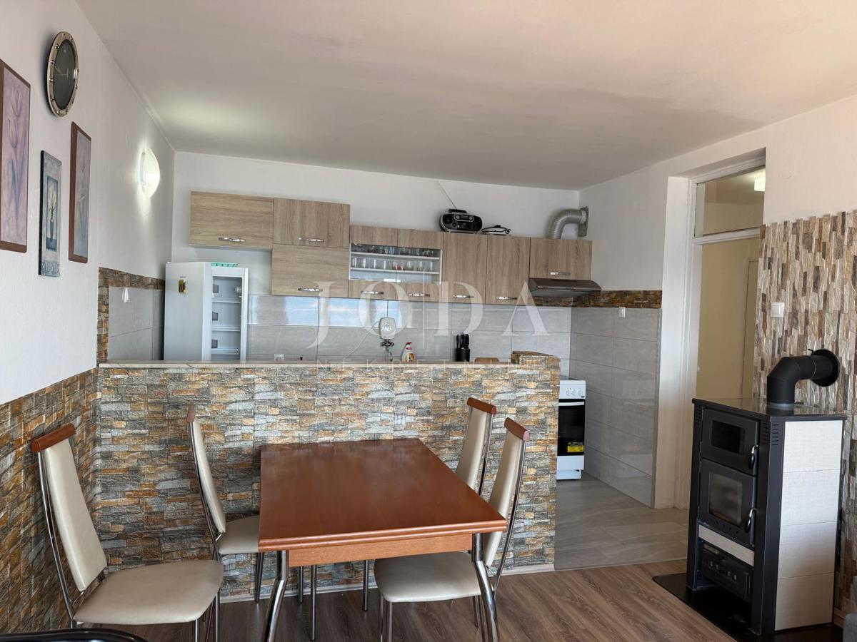 Senj appartamento con splendida vista mare