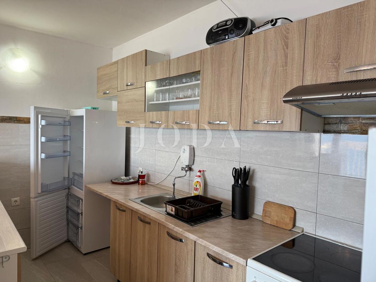 Senj appartamento con splendida vista mare